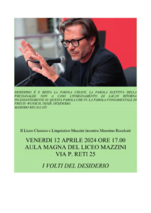 Locandina Recalcati